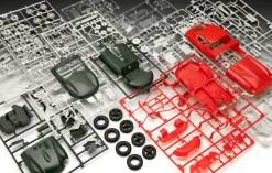 Revell 1/24 Jaguar 100th Anniversary Gift Set