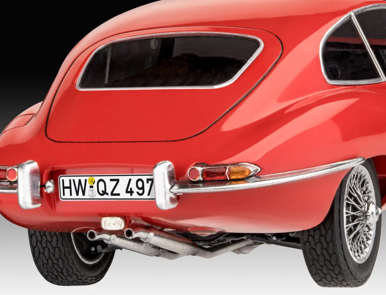 Revell 1/24 Jaguar 100th Anniversary Gift Set