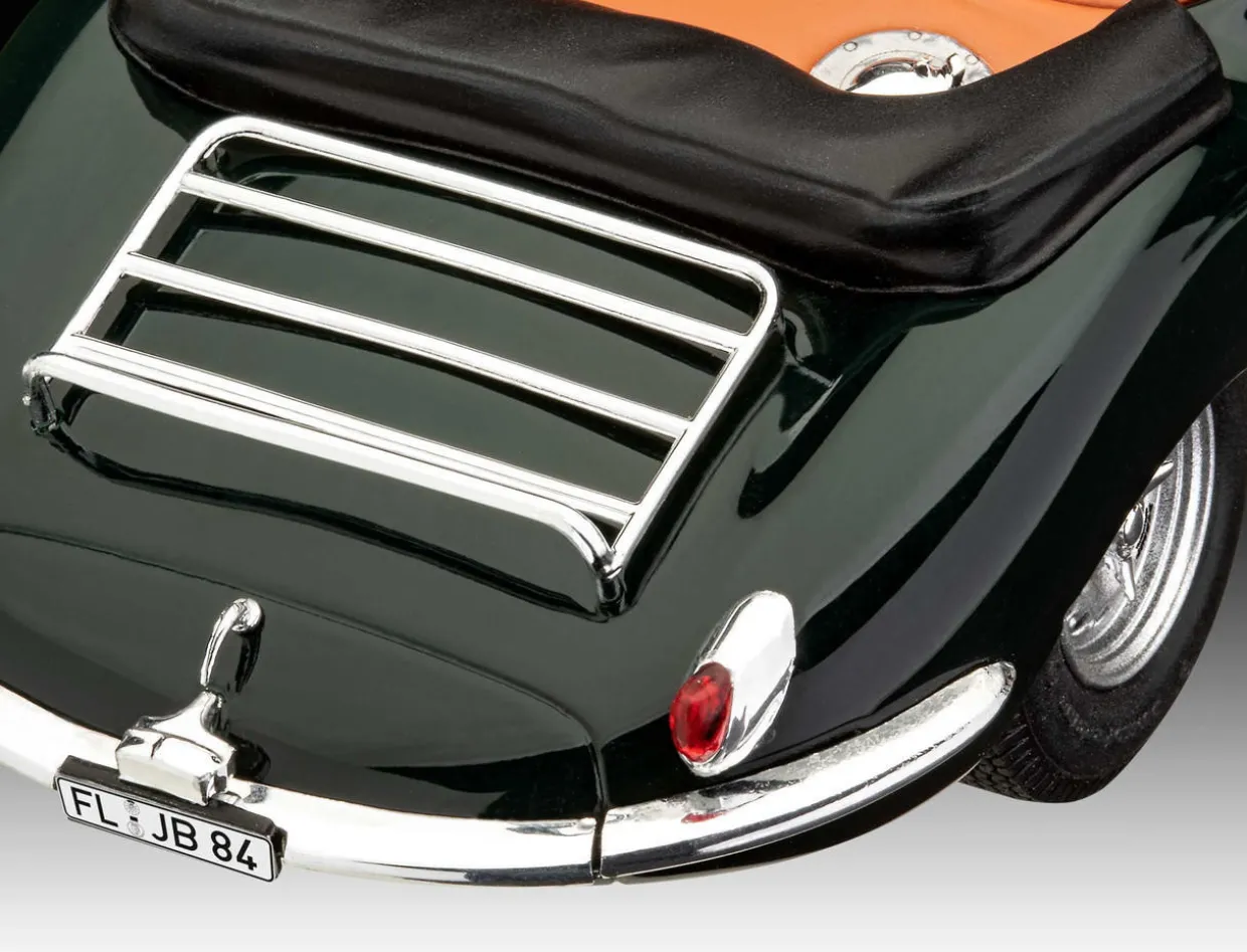 Revell 1/24 Jaguar 100th Anniversary Gift Set