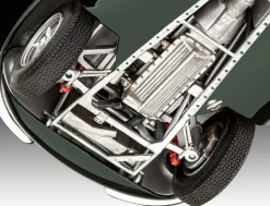 Revell 1/24 Jaguar 100th Anniversary Gift Set