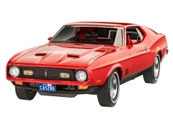 Revell 1/25 James Bond Ford Mustang Mach 1 Gift Set