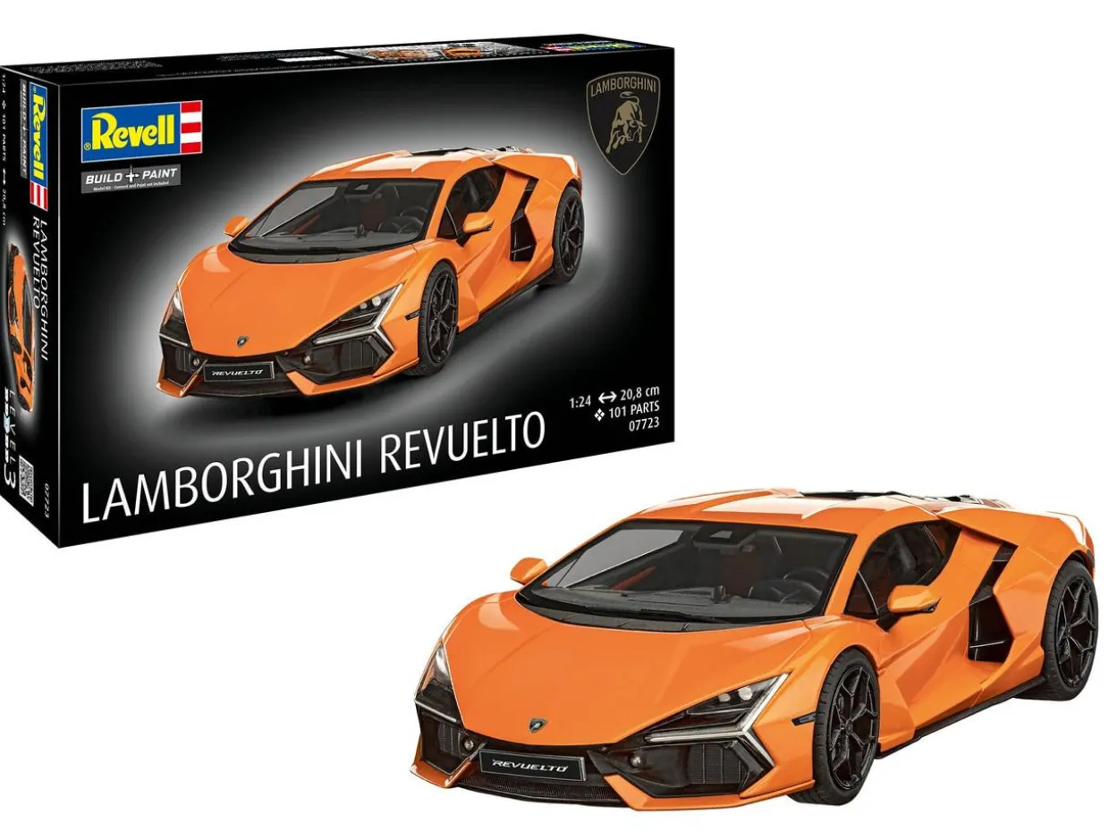 Revell 1/24 Lamborghini Revuelto