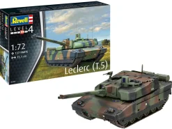 Revell 1/72 Leclerc T5 MBT