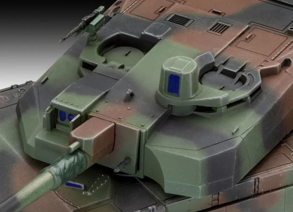 Revell 1/72 Leclerc T5 MBT