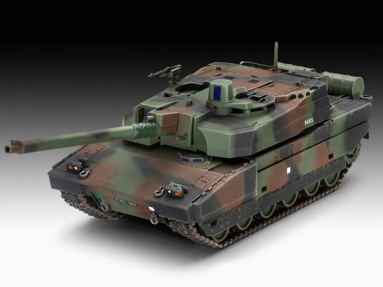 Revell 1/72 Leclerc T5 MBT