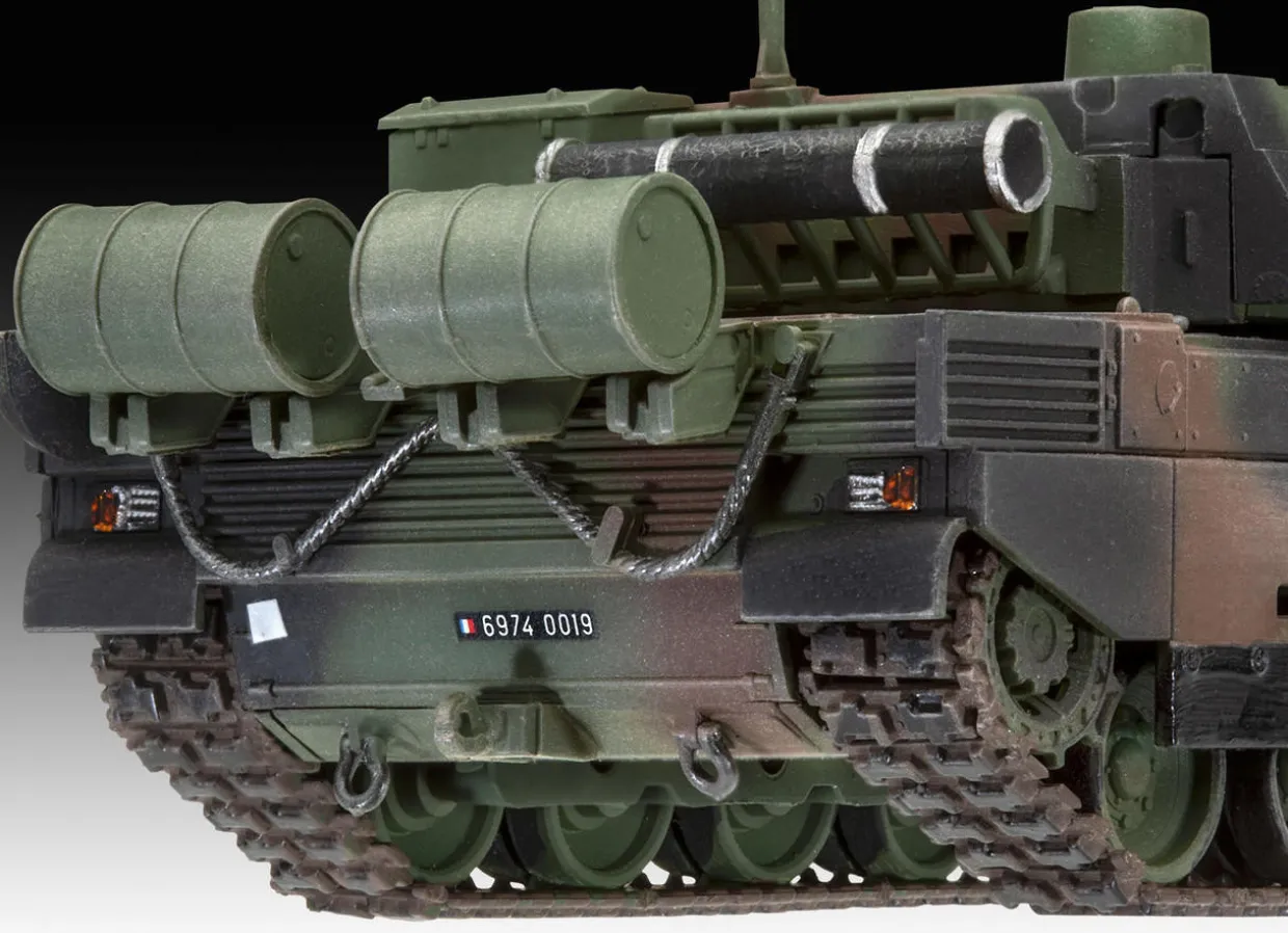 Revell 1/72 Leclerc T5 MBT