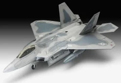 Revell 1/72 Lockheed Martin F-22A Raptor