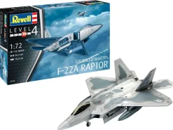 Revell 1/72 Lockheed Martin F-22A Raptor