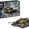 Revell 1/72 M1A1 AIM(SA)- M1A2 Abrams US Army