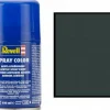 Revell 09 Matt Anthracite 100ml Acrylic Spray paint