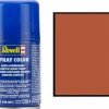 Revell 85 Matt Brown 100ml Acrylic Spray Paint
