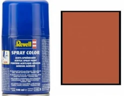 Revell 85 Matt Brown 100ml Acrylic Spray Paint