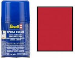 Revell 36 Matt Carmine Red 100ml Acrylic Spray