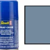 Revell 57 Matt Grey 100ml Acrylic Spray Paint