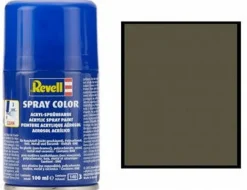 Revell 46 Matt Nato Olive 100ml Acrylic Spray Paint