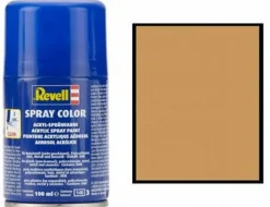 Revell 88 Matt Ochre 100ml Acrylic Spray Paint