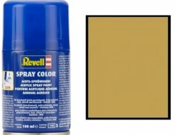 Revell 16 Matt Sand 100ml Acrylic Spray Paint