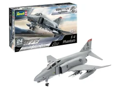 Revell 1/72 McDonnell Douglas F-4 Phantom Easy Click