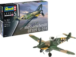 Revell 1/32 Messerschmitt Bf109G-2/4