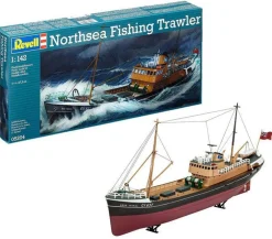 Revell 1/142 North Sea Trawler