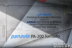Revell 1/48 Panavia Tornado IDS 50 Years Livery