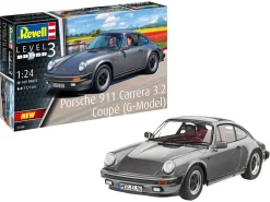Revell 1/24 Porsche 911 Carrera 3.2 Coupe