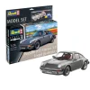 Revell 1/24 Porsche 911 Carrera 3.2 Coupé (G-Model) Starter Set