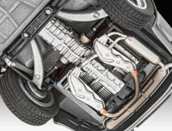 Revell 1/24 Porsche 911 Carrera 3.2 Coupé (G-Model) Starter Set