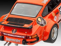 Revell 1/24 Porsche 934 RSR Jagermeister