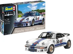Revell 1/24 Porsche 934 RSR Martini