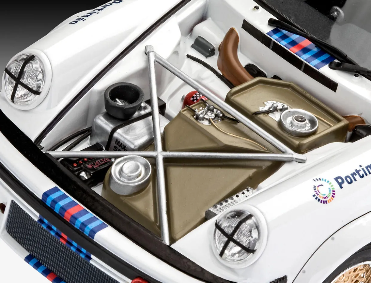 Revell 1/24 Porsche 934 RSR Martini