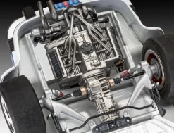 Revell 1/24 Porsche 934 RSR Martini Starter Set