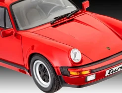 Revell 1/24 Porsche 911 Turbo 50th Anniversary Gift Set