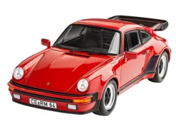 Revell 1/24 Porsche 911 Turbo 50th Anniversary Gift Set