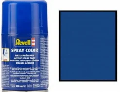 Revell 200 RBR Blue 100ml Acrylic Spray Paint