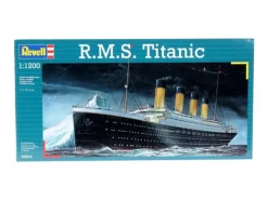 Revell 1/1200 RMS Titanic