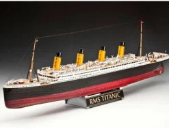Revell 1/400 RMS Titanic 100 Year Anniversary Gift Set