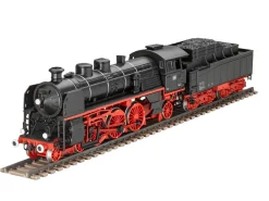 Revell 1/87 S3/6 BR18(5) German Express Locomotive with Tender 2'2'T