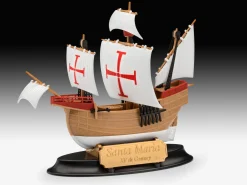 Revell 1/350 Santa Maria Easy Click