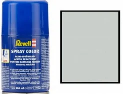 Revell 371 Satin Light Grey 100ml Acrylic Spray Paint