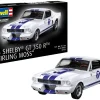 Revell 1/24 Shelby Mustang GT350R 1966 Stirling Moss