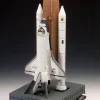 Revell 1/144 Space Shuttle Discovery with Rockets