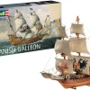 Revell 1/96 Spanish Galleon Gift Set