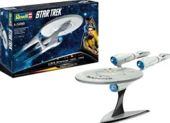 Revell 1/500 Star Trek USS Enterprise NCC-1701 Into Darkness