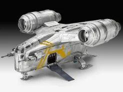 Revell 1/72 Star Wars The Mandalorian Razor Crest Platinum Edition