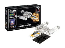 Revell 1/72 Star Wars Y-Wing Fighter Bomber Gift Set