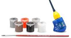 Revell 1/72 Star Wars Y-Wing Fighter Bomber Gift Set