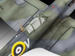 Revell 1/72 Supermarine Spitfire Mk.IIa Starter Set