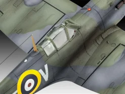 Revell 1/72 Supermarine Spitfire Mk.IIa