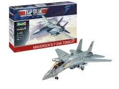 Revell 1/48 Top Gun Maverick's Grumman F-14A Tomcat